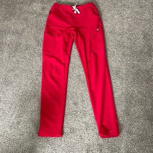 FIGS Yola Skinny Scrub Pants
